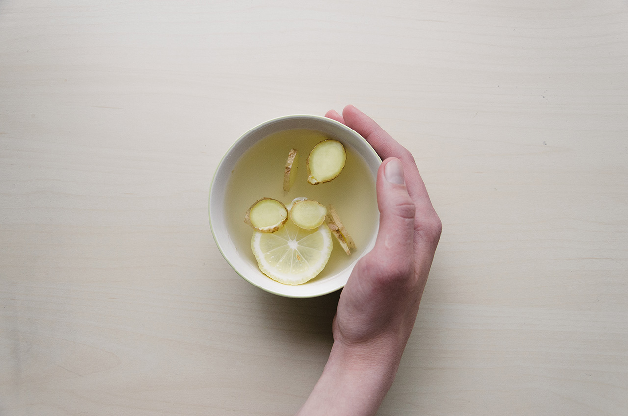1 Cup of Tea Then I’ll Go