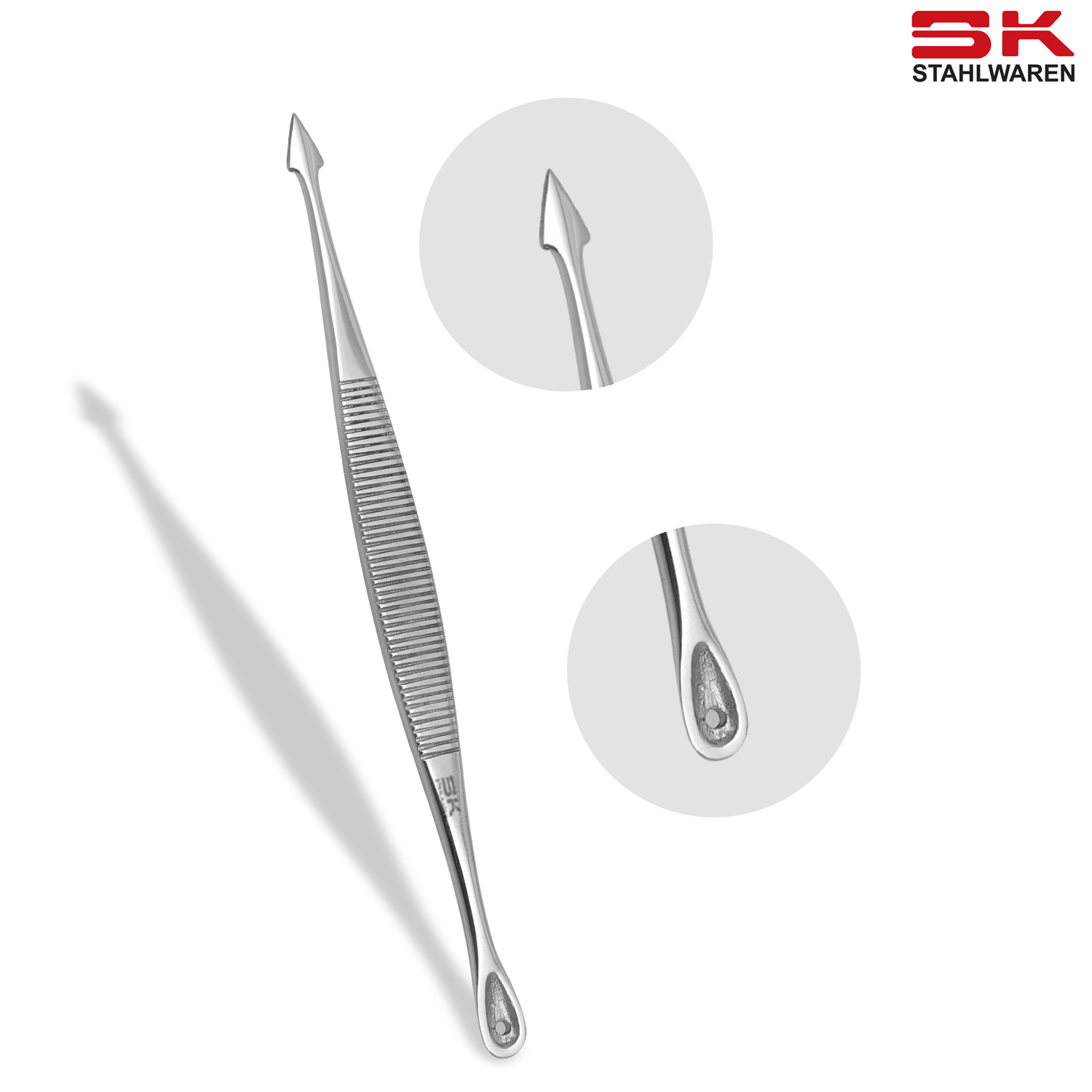 Double Sided Extractor