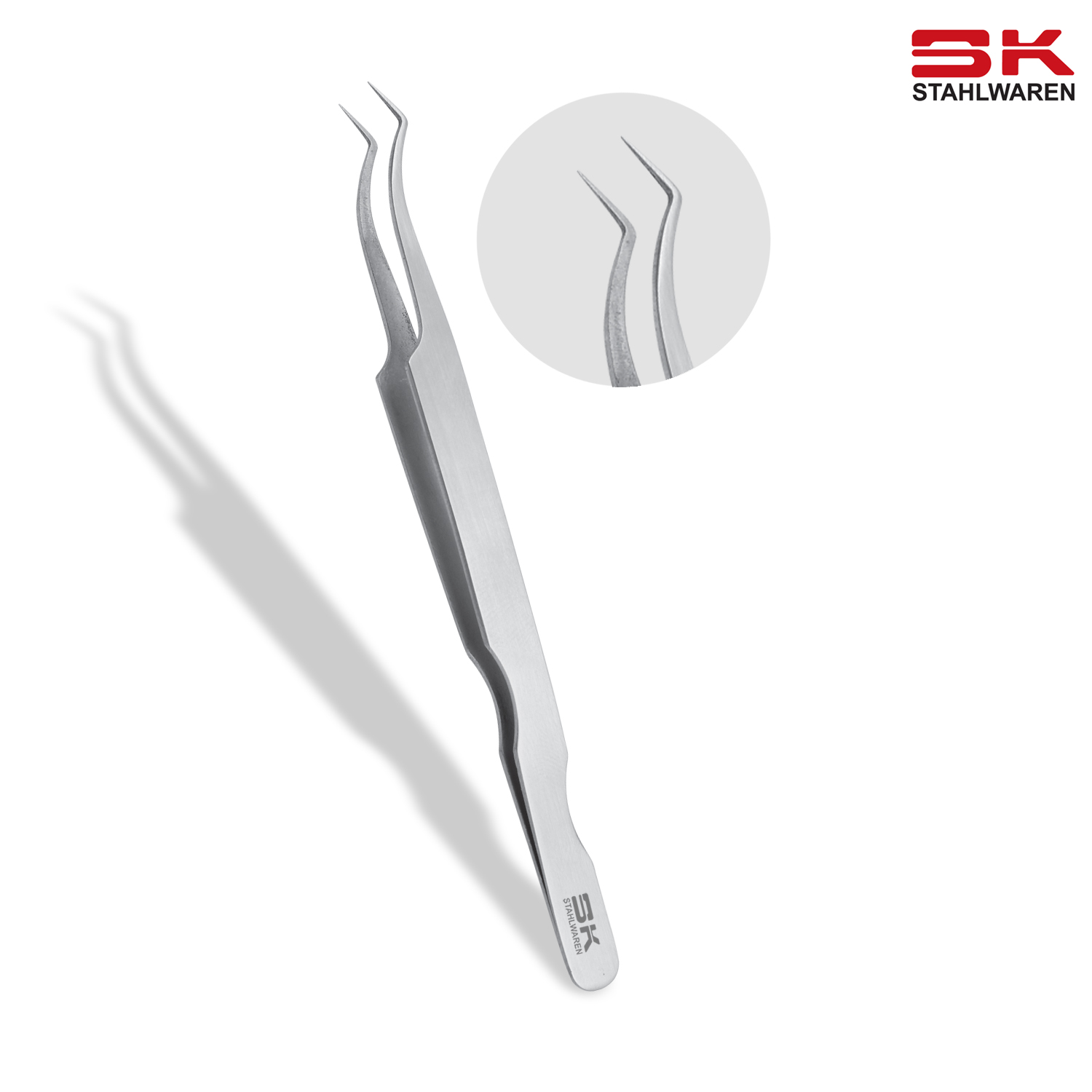 Eyelash Extension Tweezer