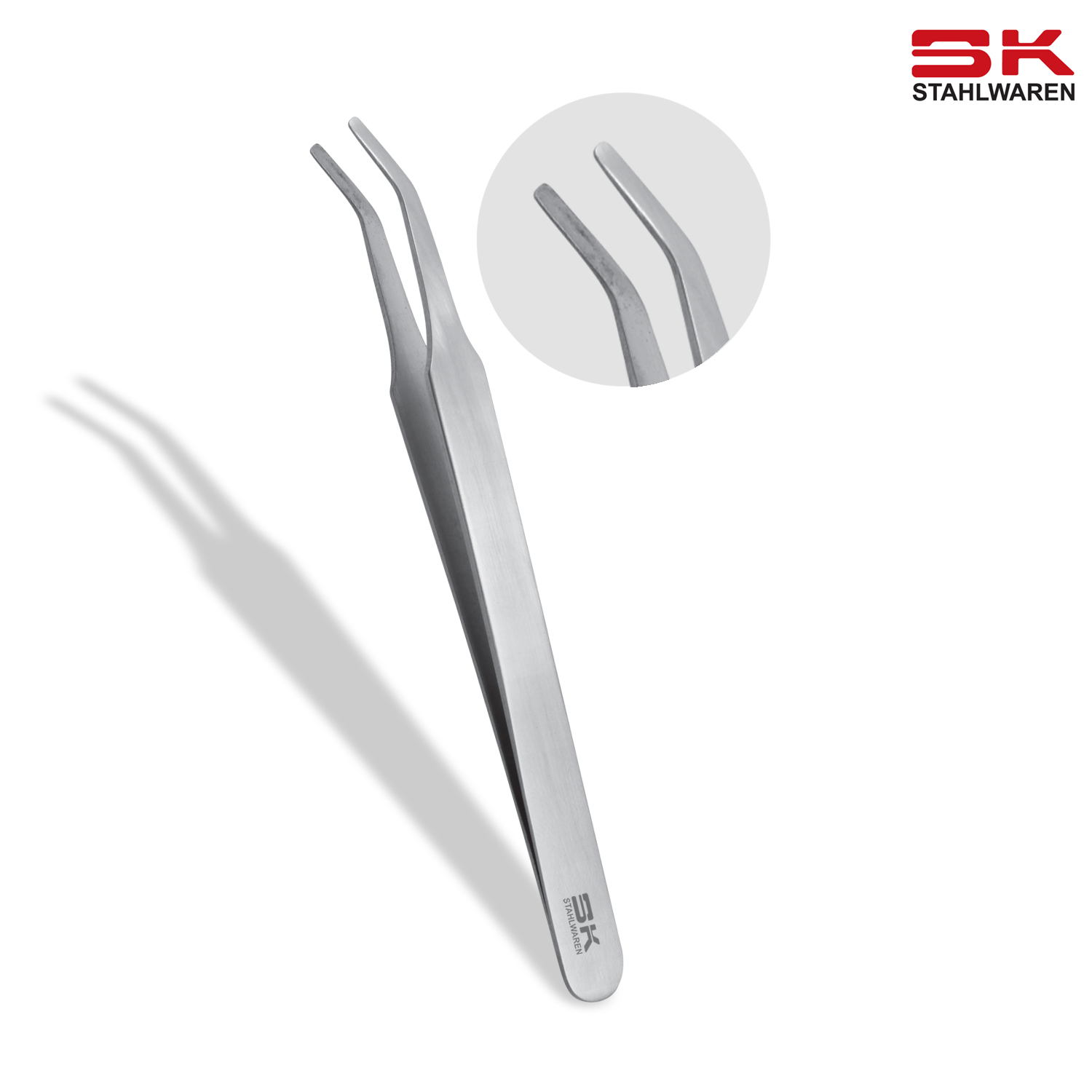 Eyelash Extension Tweezer