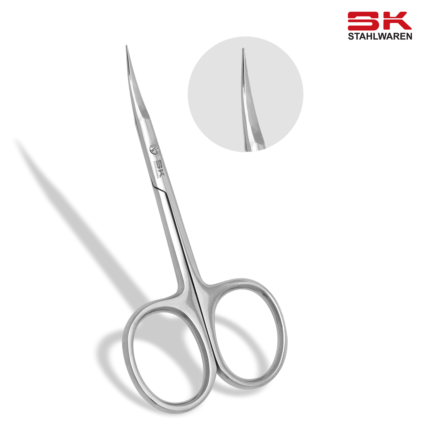 Cuticle Scissor Fine Point
