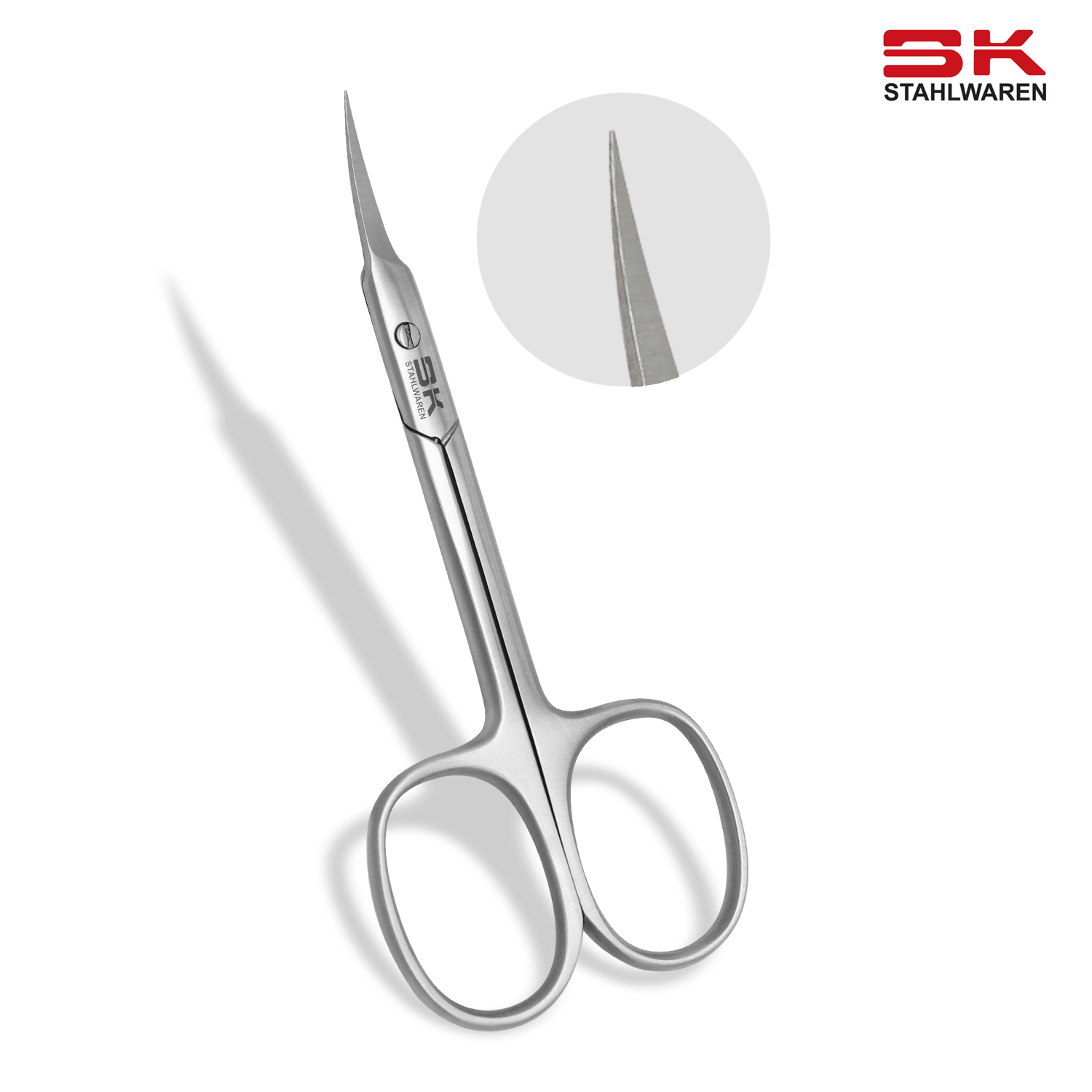 Cuticle Scissor