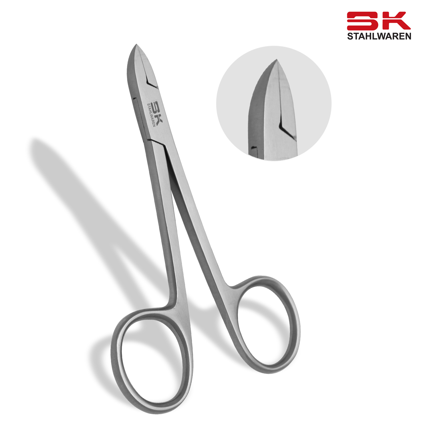 Scissors Handle Nipper