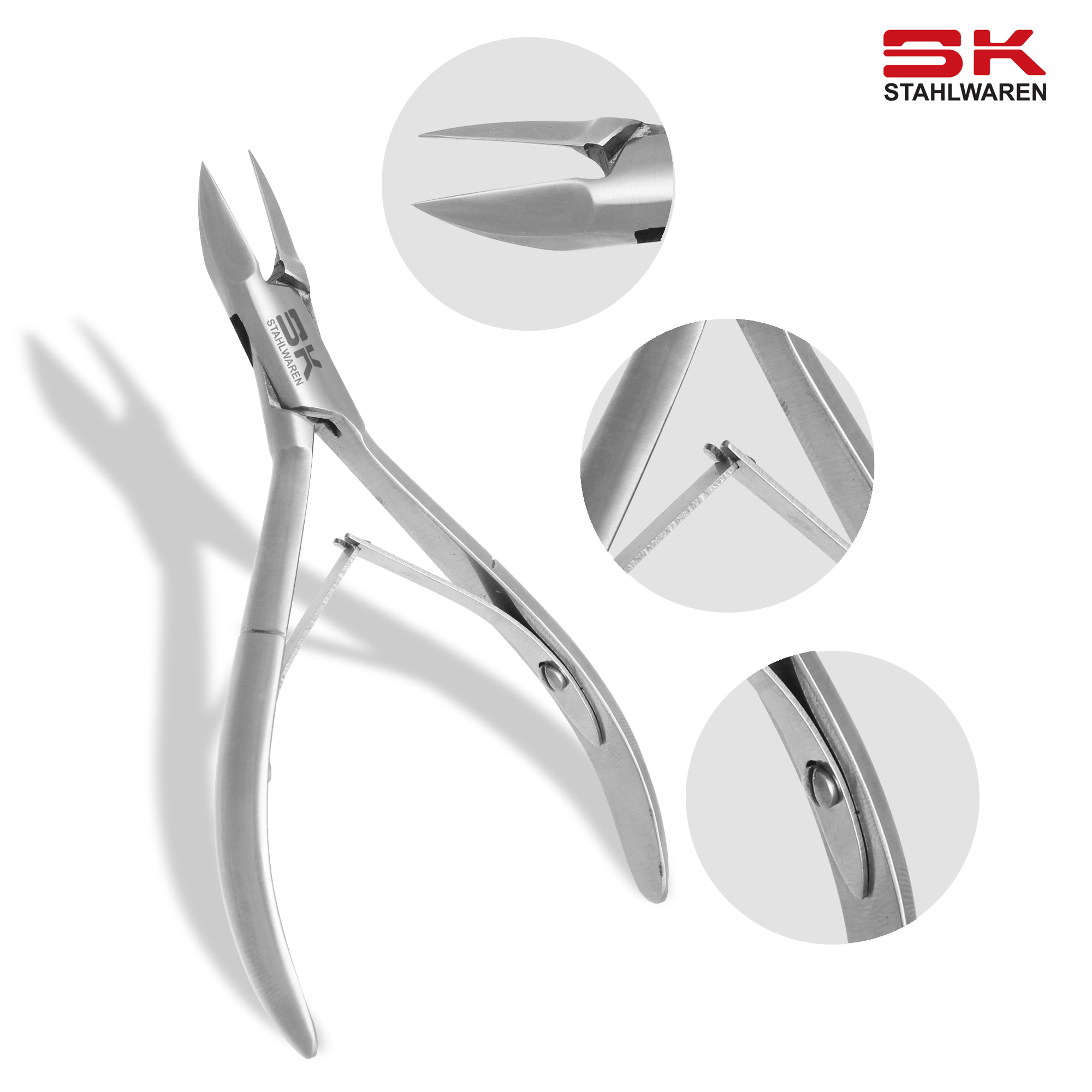 Ingrown Toe Nail Nippers