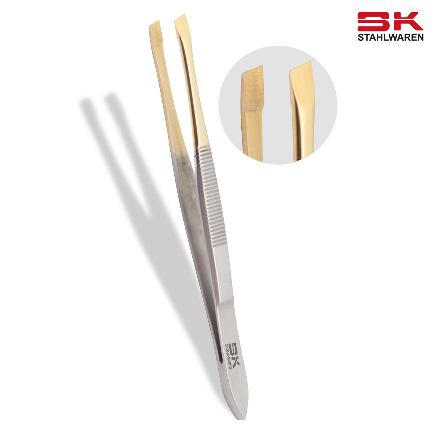 Tweezer Gold